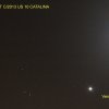 Breskvar - komet c2013 us 10 catalina - 7.12.20157